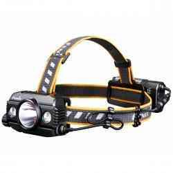 Fenix HP30R Genopladelig Hovedlampe