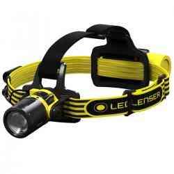 LEDLenser EXH8 ATEX Zone 0 Hovedlampe