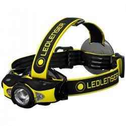 LEDLenser IH11R Genopladelig Hovedlampe