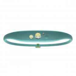 Knog Quokka Genopladelig Pandelampe - Teal