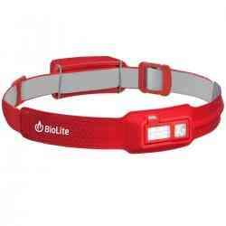 BioLite HeadLamp 330 - Rød Pandelampe