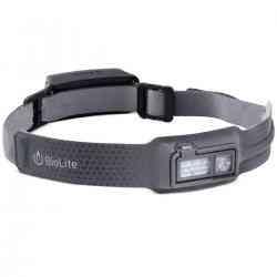 BioLite HeadLamp 330 - Grå pandelampe