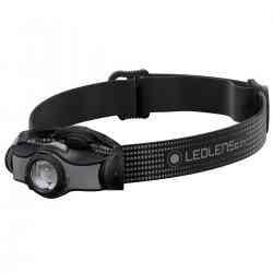 LEDLenser MH3 - Grå hovedlampe