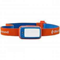 Black Diamond Wiz – Orange (Vibrant Orange)