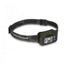 Black Diamond Spot 400 Hovedlampe - Mørkegrøn