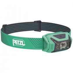 PETZL ACTIK Pandelampe - Grøn