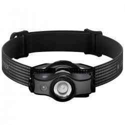 LED Lenser MH5 - Sort/Grå Hovedlampe