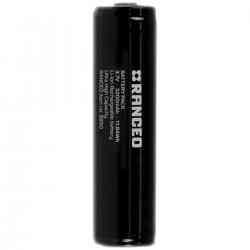 Ranceo 18650 3200 mAh Genopladeligt Batteri på tilbud