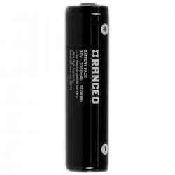 Ranceo 18650 Genopladeligt Batteri 3350 mAh