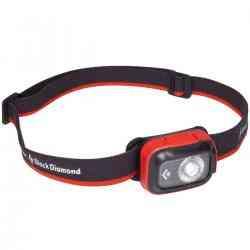 Sort Diamond Sprint 225 Genopladelig Hovedlygte - Octane