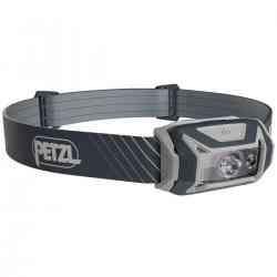 PETZL TIKKA CORE Genopladelig Hovedlygte - Grå