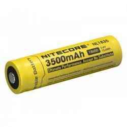 Nitecore NL1835 18650 3500 mAh Genopladeligt Batteri