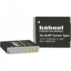 Hahnel Hähnel Canon HL-6LHP Batteri