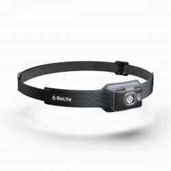Biolite Hovedlampe 325 Grå/Sort