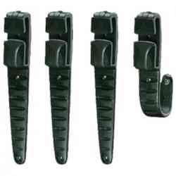 PETZL CROCHLAMP L – 4 stk. lygter