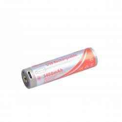 OrcaTorch 18650 3400 mAh USB-opladningsbatteri