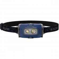 LEDLenser HF4R Core - Blå - Hovedlampe