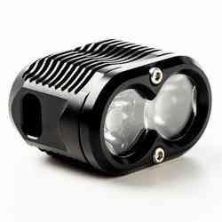 Gloworm X2 (G2.0) LED lygte med høj lysstyrke