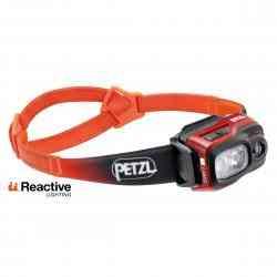 PETZL SWIFT RL - Orange - Hovedlygte