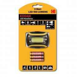 Kodak HL04 3W LED Pandelampe 150 Lumen
