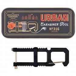 Gentlemen's Hardware – Urban Overlevelsesværktøj