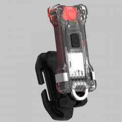 Armytek Zippy Pandelampe Rød - 160 Lm, Magnet, IP67