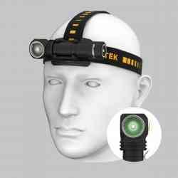 Armytek Wizard C2 Wg Magnet USB - Pandelampe 1100 Lm