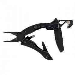 Gerber Crucial sort multifunktionel kniv