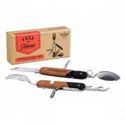 Multitool til Camping fra Gentlemen's Hardware - Tilbud!