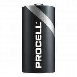 Procell Alkaline C Batteri, 1,5V, 5 x 10 stk.