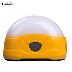 Fenix CL20R 300lm Gul Lanterne