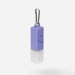 Bookman Lightstick Sikkerhedslys - Lavendel