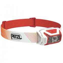 PETZL ACTIK CORE Genopladelig Hovedlampe - Rød