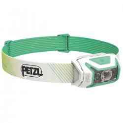 PETZL ACTIK CORE Genopladelig Lygte - Grøn