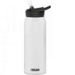 Camelbak Eddy+ Sst 1L Isoleret Drikkeflaske - Hvid