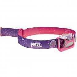 PETZL TIKKID - Lyserød Hovedlygte
