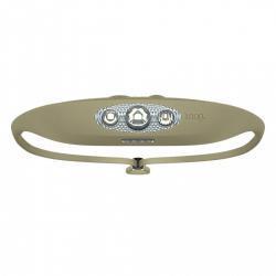 Knog Bandicoot 250 Genopladelig Lygte - Olive