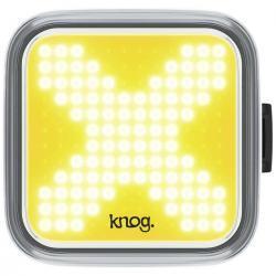 Knog Blinder X Genopladelig Cykellygte på Udsalg!