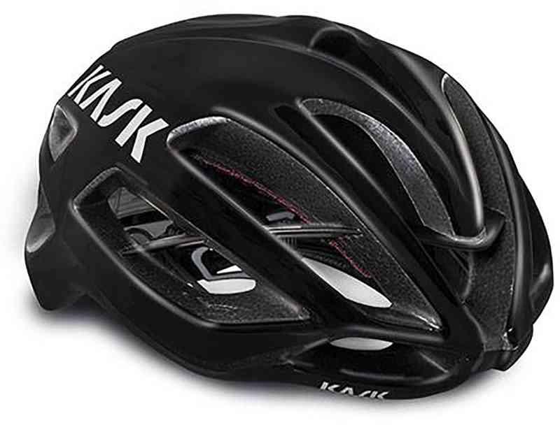 Kask Protone Cykelhjelm - Sort Farve