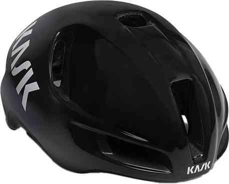 Kask Utopia Y Cykelhjelm - Sort Farve