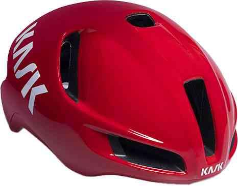 Kask Utopia Y Cykelhjelm - Rød Farve