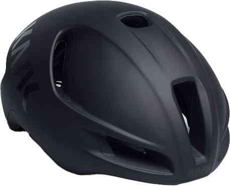 Kask Utopia Y Cykelhjelm - Sort Farve