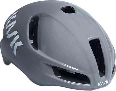 Kask Utopia Y Cykelhjelm - Grå Farve