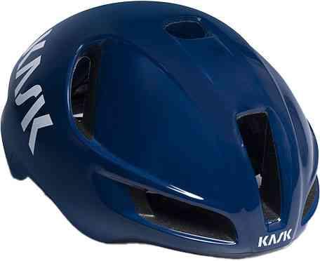 Kask Utopia Y Cykelhjelm - Blå Farve