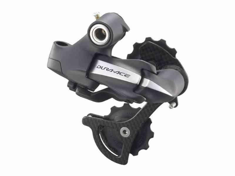 Shimano Dura Ace RD-7970-SS Bagskifter 2x10 gear