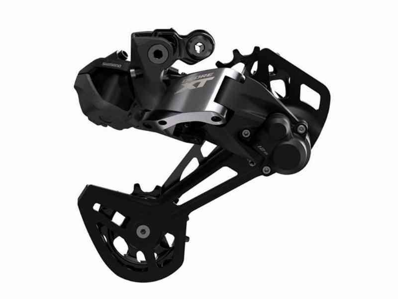 Shimano XT Di2 Bagskifter til 12 gear - RD-M8150-SGS