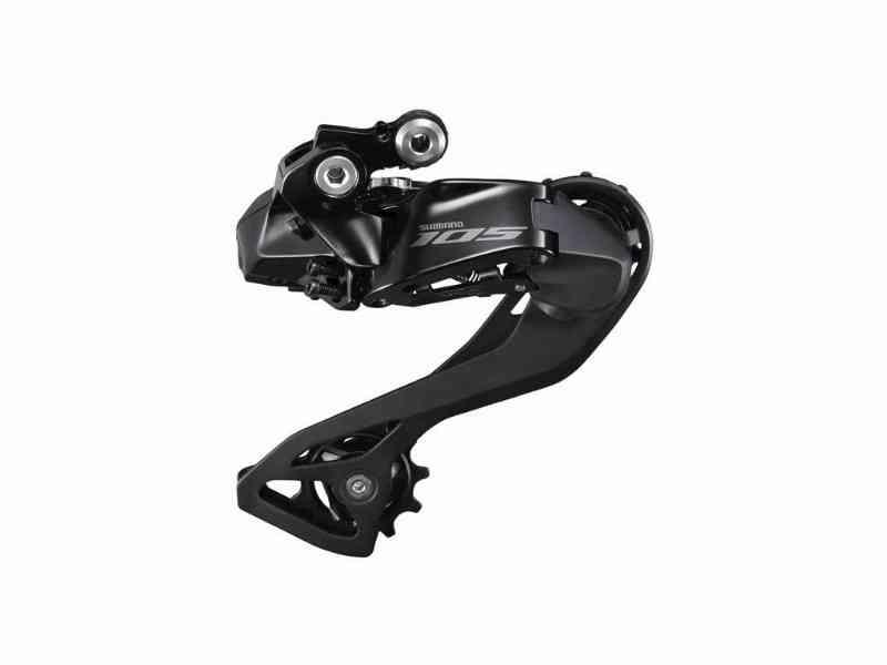Shimano 105 DI2 Bagskifter RD-R7150 til 2x12 gear