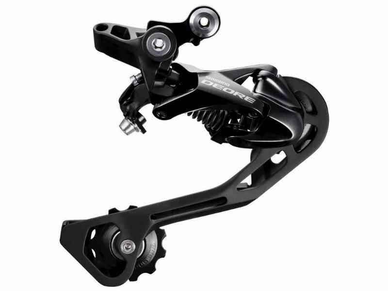 Shimano Deore Bagskifter 10 gear - RD-T6000-SGS