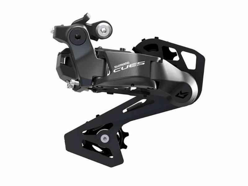 Shimano Cues - 10-gears bagskifter RD-R6050-GS