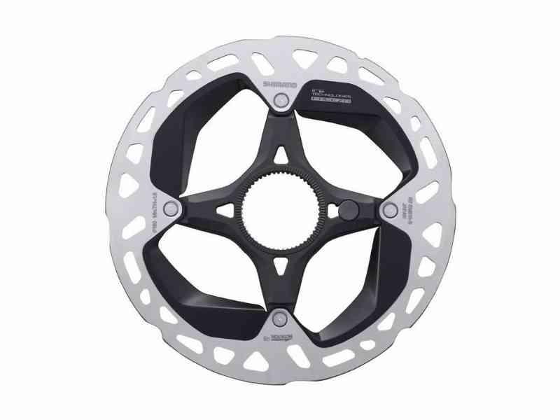 Shimano EM910 Rotor 160 mm med Ice-Tech Freeza